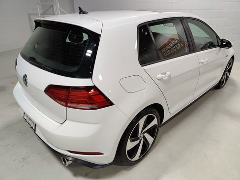 Used 2019 Volkswagen GTI SE w/ SE Experience Package image 6