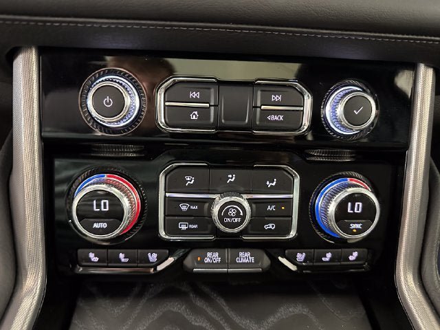 Used 2022 GMC Yukon Denali AWD/4WD image 20