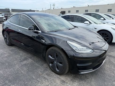 Used 2019 Tesla Model 3 Long Range RWD image 29