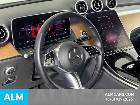 Used 2023 Mercedes-Benz GLC 300 image 8