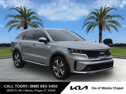 Certified 2022 Kia Sorento SX Prestige AWD/4WD image 1