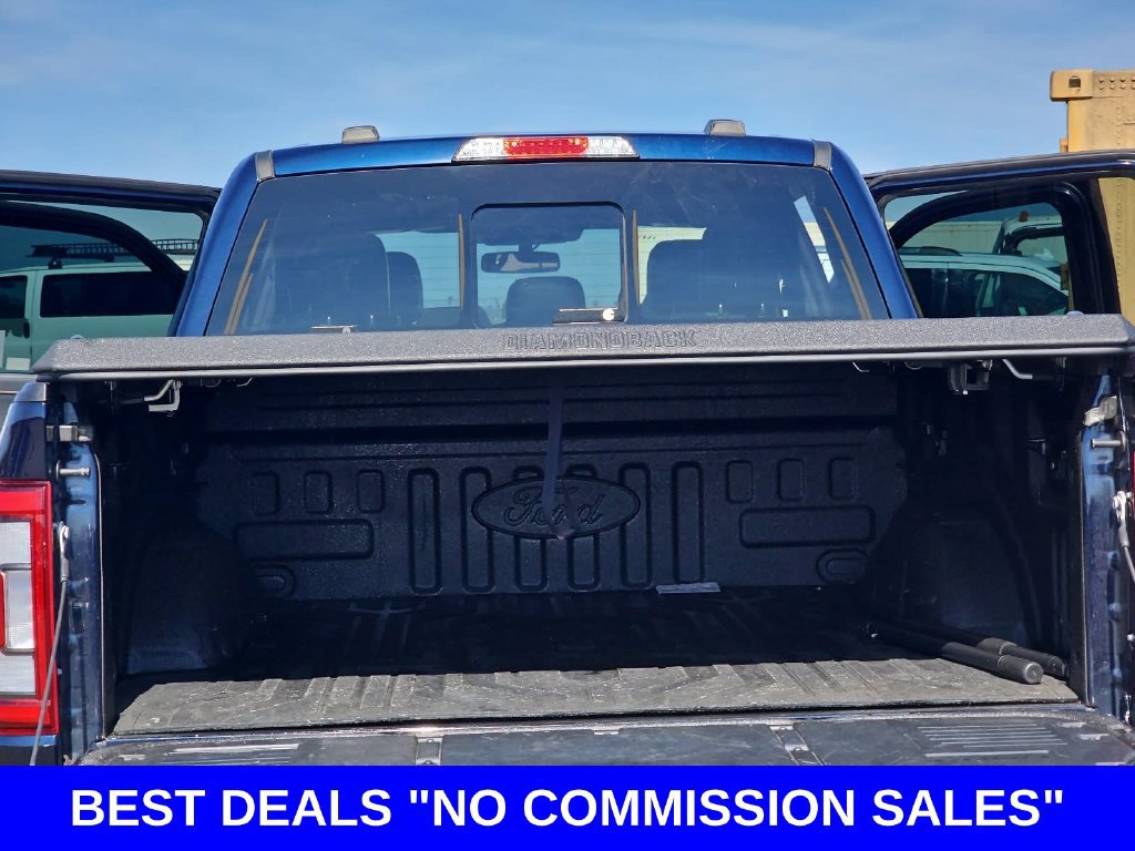 Used 2023 Ford F150 Tremor w/ Equipment Group 402A High AWD/4WD image 12