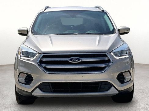 Used 2017 Ford Escape Titanium FWD image 3