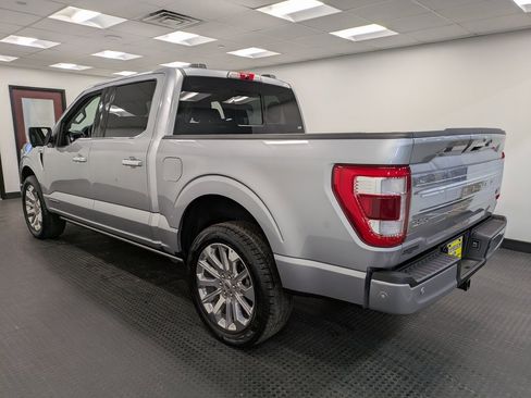 Used 2022 Ford F150 Limited image 6