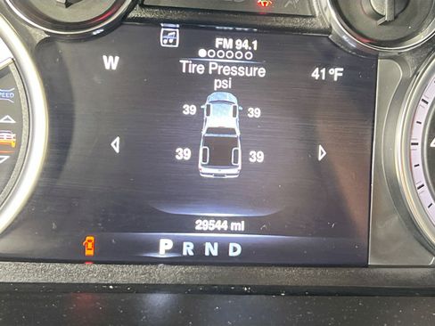 Used 2022 RAM 1500 Classic Warlock w/ Electronics Group AWD/4WD image 12