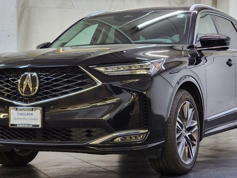 Certified 2026 Acura MDX SH-AWD w/ Advance Package image 14