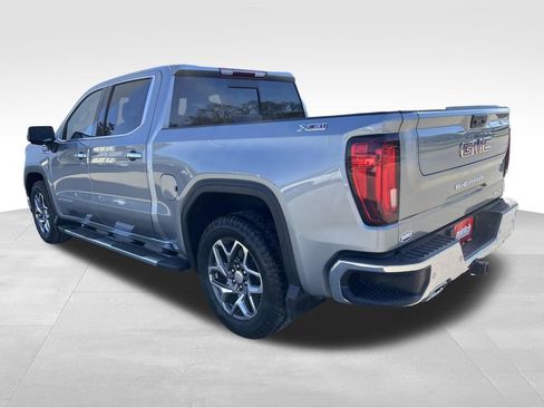 Certified 2025 GMC Sierra 1500 SLT w/ SLT Premium Plus Package AWD/4WD image 3