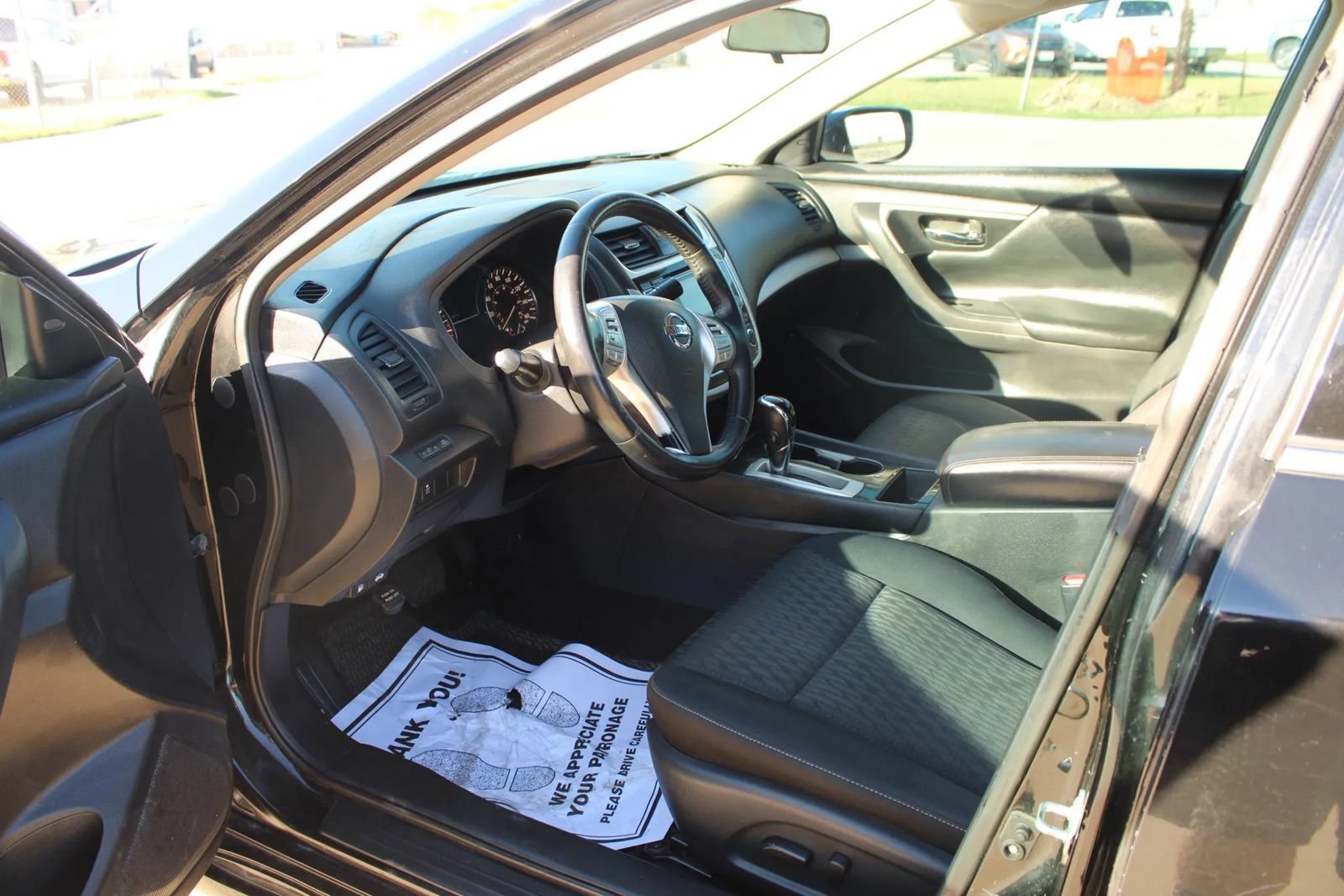 Used 2018 Nissan Altima 2.5 SV FWD image 9