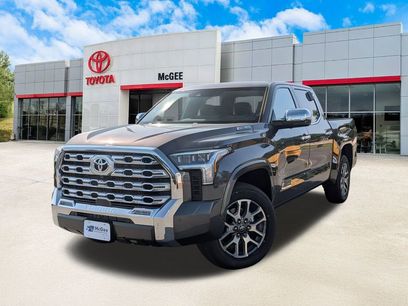 New 2025 Toyota Tundra 1794 Edition