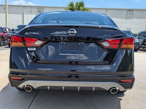 New 2026 Nissan Altima 2.5 SV w/ SV Premium Package FWD image 7
