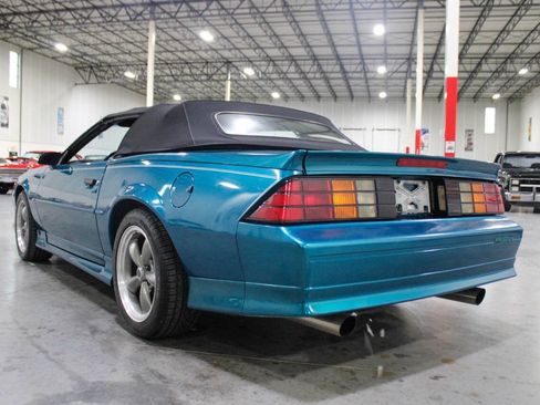 Used 1991 Chevrolet Camaro RS image 21