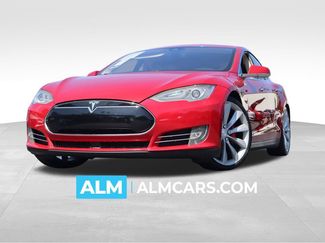 Used 2014 Tesla Model S P85D image 1