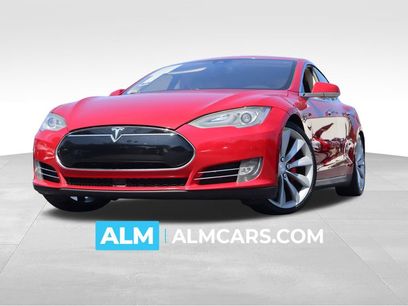 Used 2014 Tesla Model S P85D