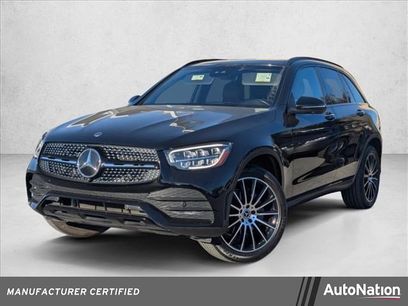 Certified 2021 Mercedes-Benz GLC 300 4MATIC