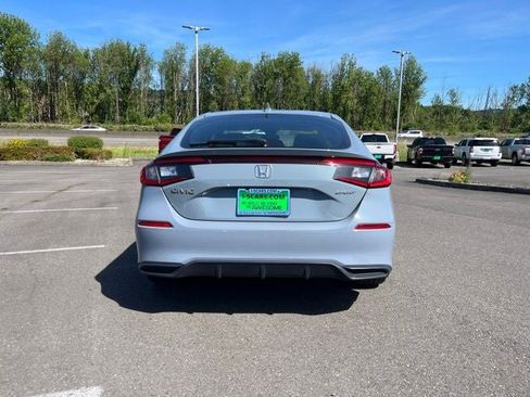 Used 2024 Honda Civic Sport image 6