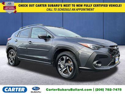 Certified 2024 Subaru Crosstrek 2.0i Premium