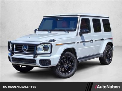 Used 2025 Mercedes-Benz G 550