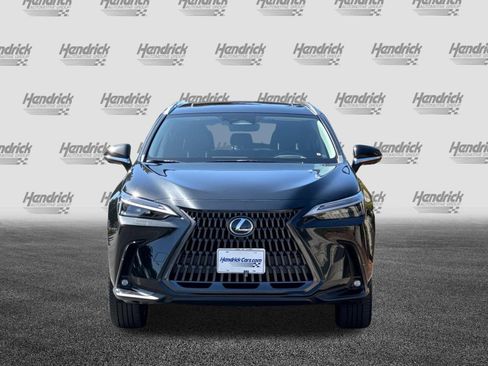 Used 2024 Lexus NX 350h AWD w/ Vision Package image 10