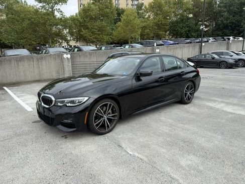 Used 2020 BMW 330i xDrive Sedan AWD/4WD image 1