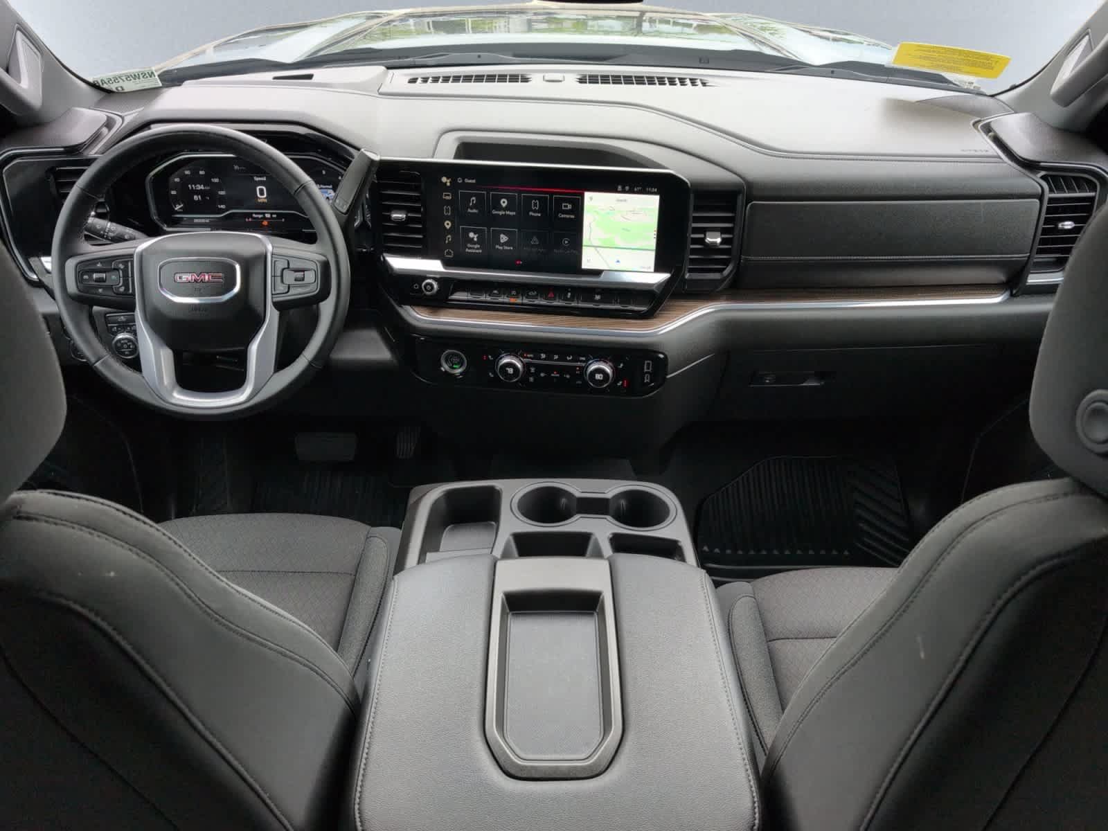 Used 2024 GMC Sierra 1500 Elevation AWD/4WD image 5