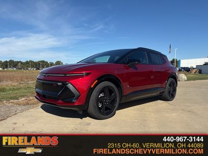 New 2026 Chevrolet Equinox EV RS