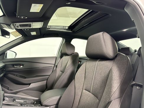 New 2026 Honda Accord Sport image 14
