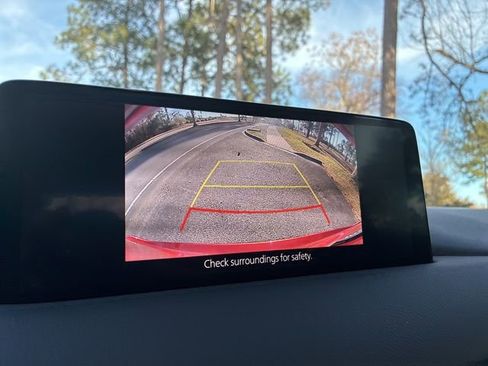 Used 2025 MAZDA CX-5 AWD 2.5 S w/ Preferred Package image 32