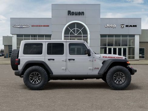 New 2026 Jeep Wrangler Rubicon image 22
