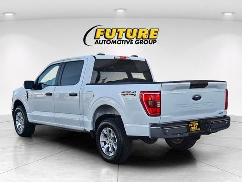 Certified 2023 Ford F150 XLT w/ Trailer Tow Package AWD/4WD image 6