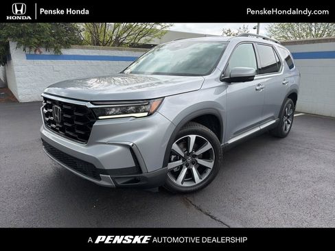 Certified 2023 Honda Pilot Elite image 1