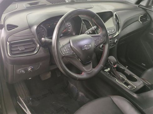 Certified 2024 Chevrolet Equinox RS w/ RS Leather Package image 10