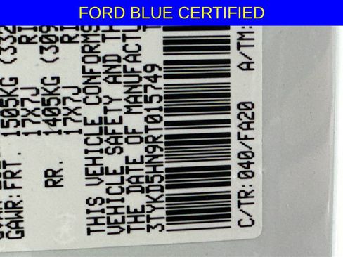 Used 2024 Toyota Tacoma SR image 29