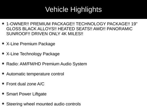 Used 2026 Kia Sportage X-Line w/ X-Line Technology Package image 38