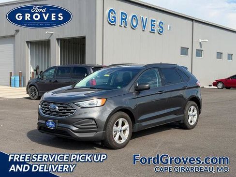 Certified 2020 Ford Edge SE FWD image 1