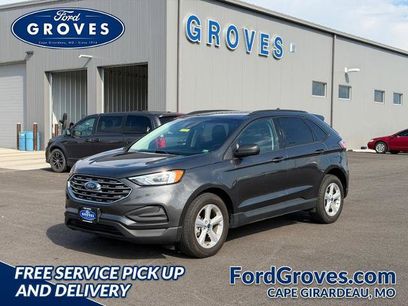 Certified 2020 Ford Edge SE