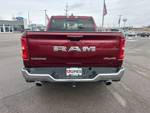 Used 2025 RAM 1500 Laramie image 10
