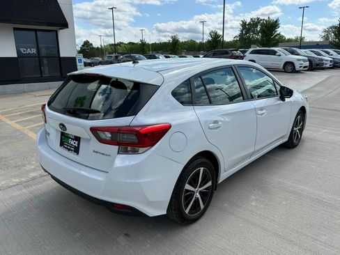 Used 2022 Subaru Impreza 2.0i AWD/4WD image 14