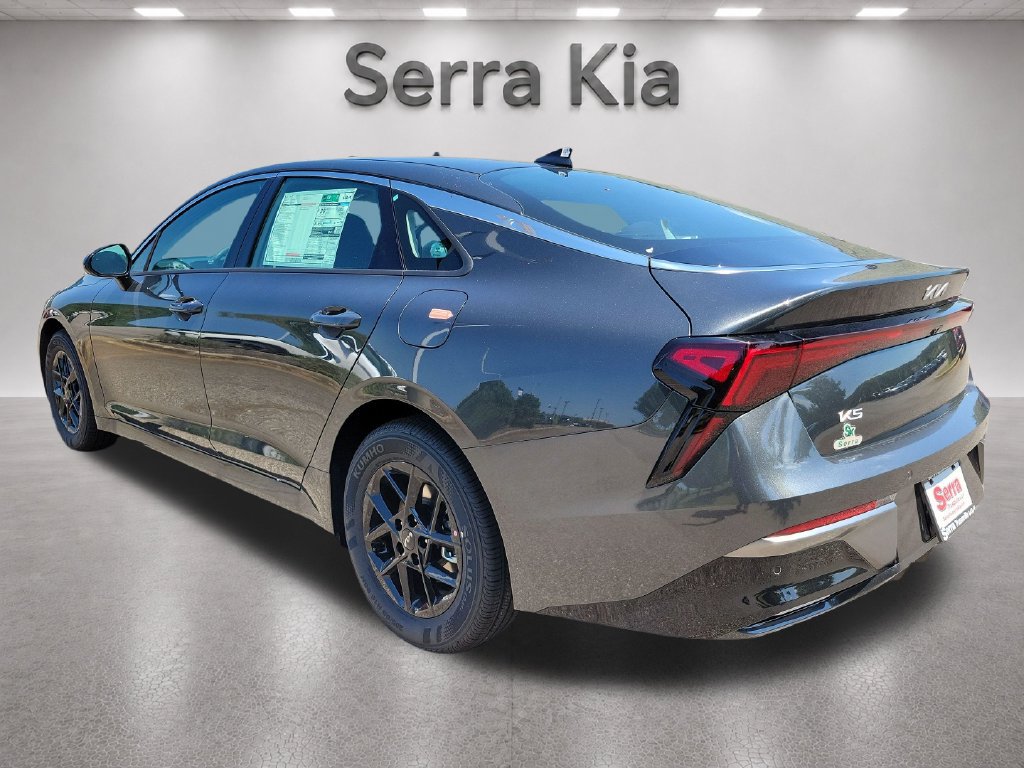 New 2026 Kia K5 LXS FWD image 3