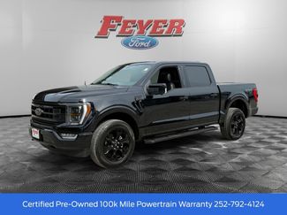 Certified 2023 Ford F150 Lariat w/ Equipment Group 502A High AWD/4WD video 1