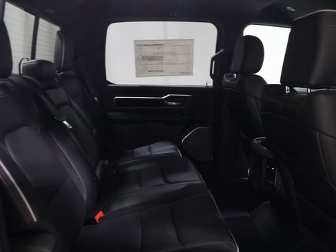 New 2026 RAM 1500 Laramie w/ Night Edition AWD/4WD image 13
