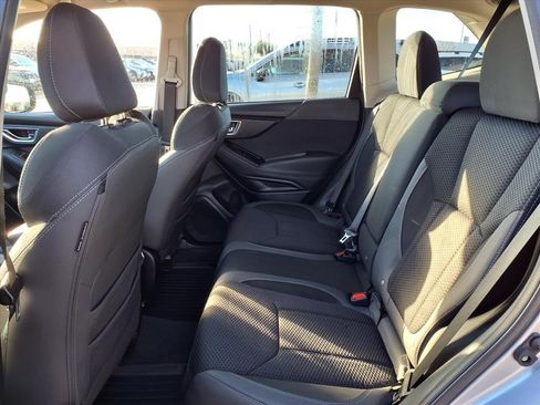 Certified 2023 Subaru Forester Premium w/ Popular Package #2 image 5