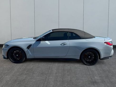 Used 2024 BMW M4 xDrive Competition AWD/4WD image 2