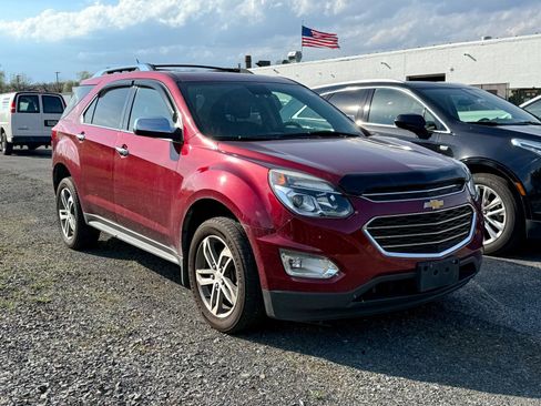 Certified 2017 Chevrolet Equinox Premier w/ Enhanced Convenience Package image 9