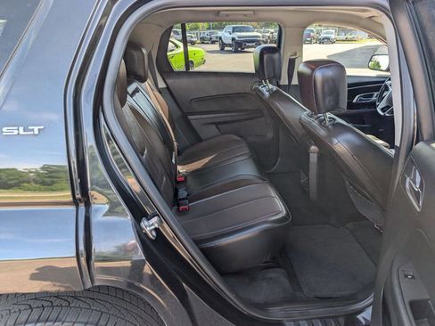 Used 2013 GMC Terrain SLT w/ LPO, Chrome Package AWD/4WD image 12
