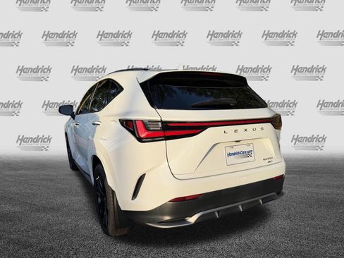 Certified 2024 Lexus NX 350 F Sport AWD/4WD image 7