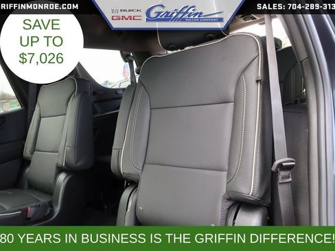 New 2026 GMC Yukon Elevation AWD/4WD image 21