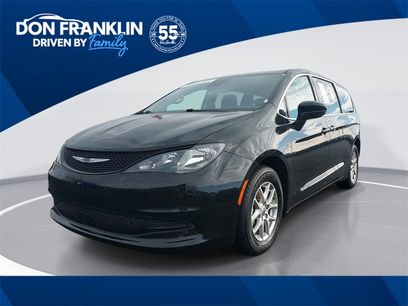 Used 2023 Chrysler Voyager LX