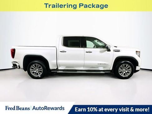 Certified 2022 GMC Sierra 1500 Denali w/ Technology Package image 8