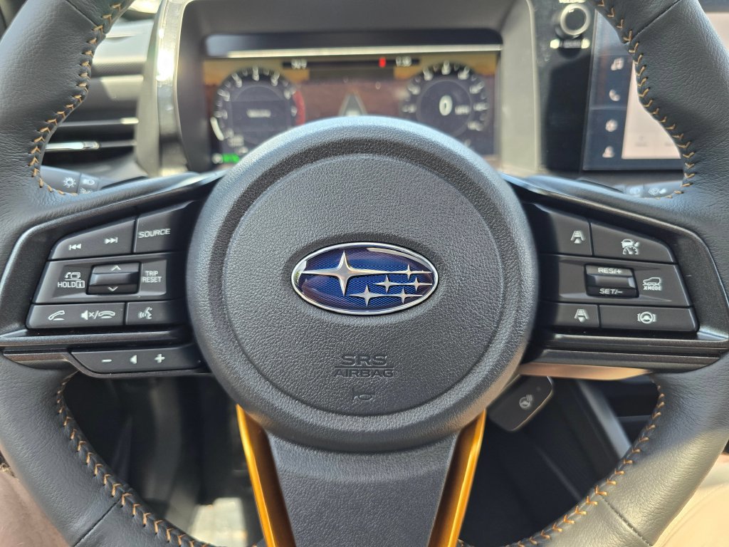 New 2026 Subaru Outback Wilderness AWD/4WD image 24