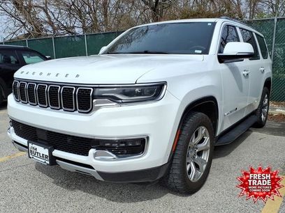 Used 2022 Jeep Wagoneer Series II